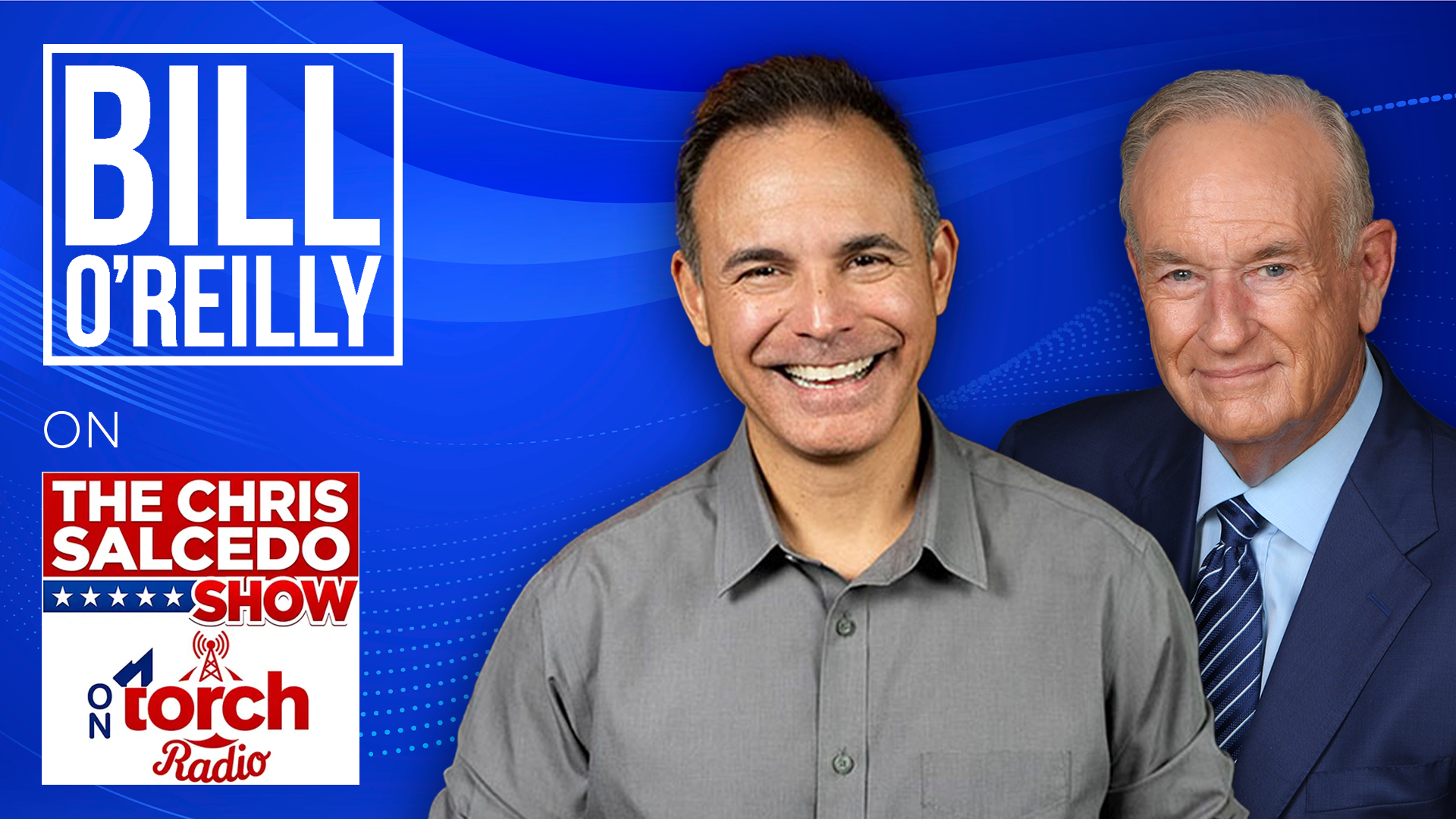 O'Reilly and Chris Salcedo on What Needs to Change